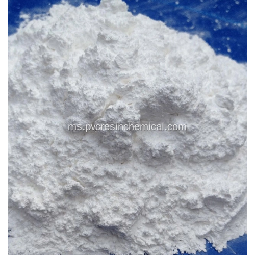 Putih kalsium zink penstabil untuk kompaun PVC